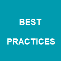 Best Practices