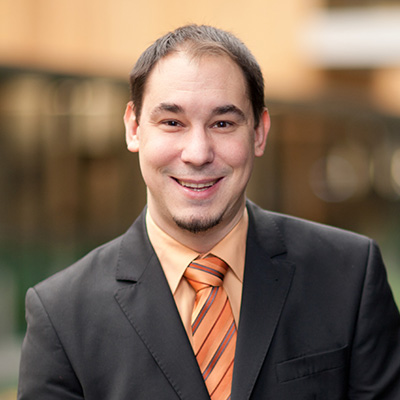 Bernhard Rieder (Leiter OC / Moderator)