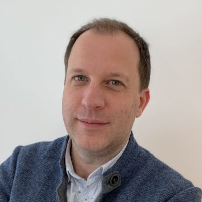Andreas Lackner (OC / Speaker)